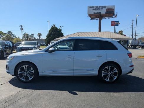 Used 2021 Audi Q7 3.0T Prestige w/ Prestige Package AWD/4WD image 8