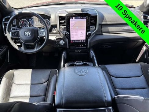Used 2025 RAM 1500 Laramie AWD/4WD image 30