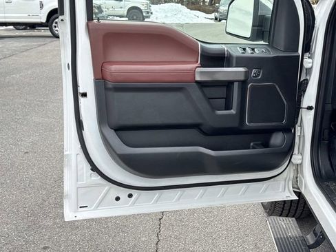 Certified 2020 Ford F150 Platinum w/ Equipment Group 701A Luxury image 10