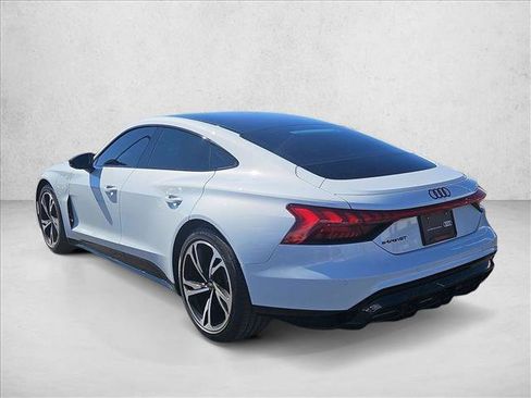 Used 2024 Audi e-tron GT Premium Plus w/ Performance Package image 8