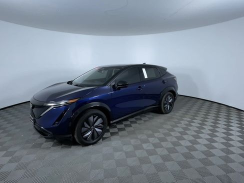 Certified 2023 Nissan Ariya AWD image 4