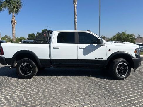 Used 2024 RAM 2500 Rebel AWD/4WD image 5