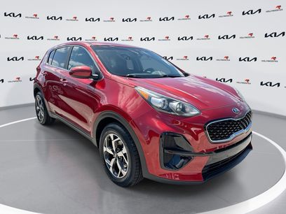 Used 2020 Kia Sportage LX