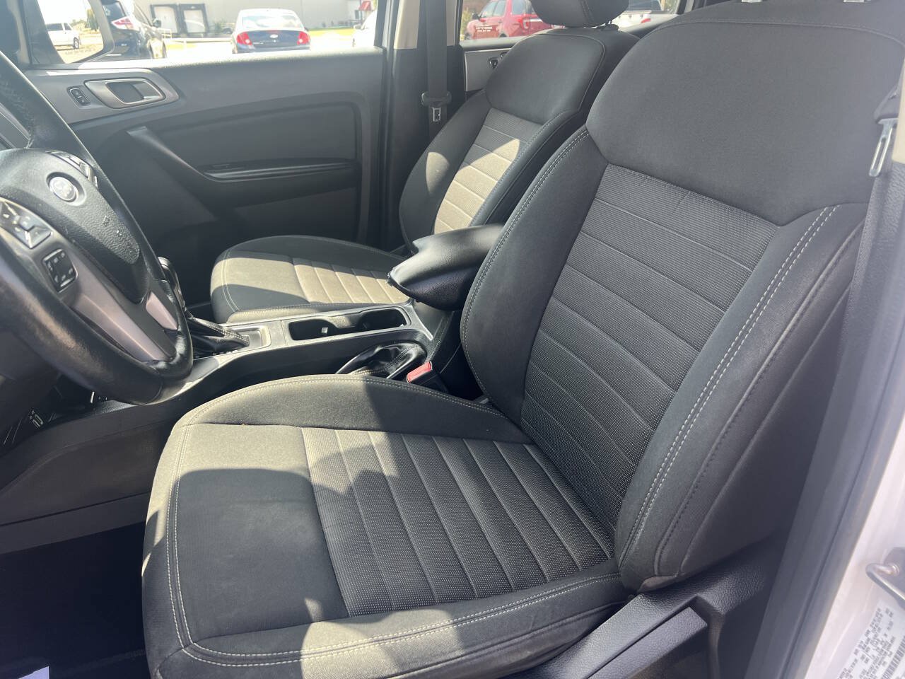 Used 2019 Ford Ranger XLT w/ Equipment Group 301A Mid AWD/4WD image 7