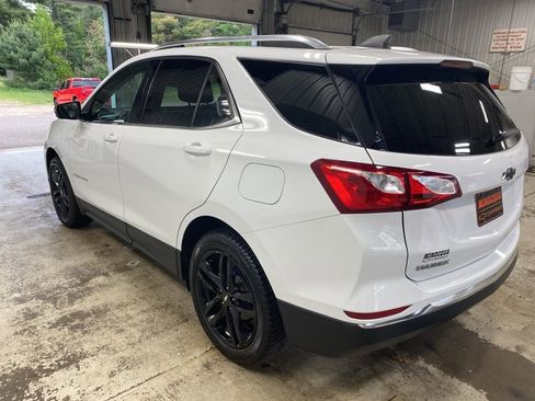 Used 2020 Chevrolet Equinox LT w/ Sport Edition AWD/4WD image 10