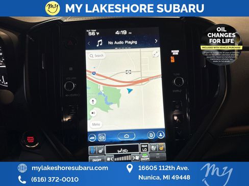 New 2026 Subaru Ascent Bronze Edition image 19