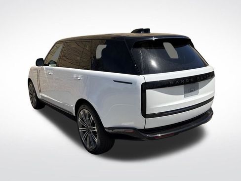 New 2026 Land Rover Range Rover Long Wheelbase SE AWD/4WD image 6