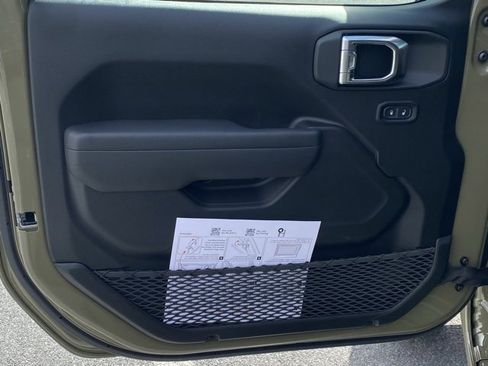 New 2026 Jeep Wrangler Sport image 12