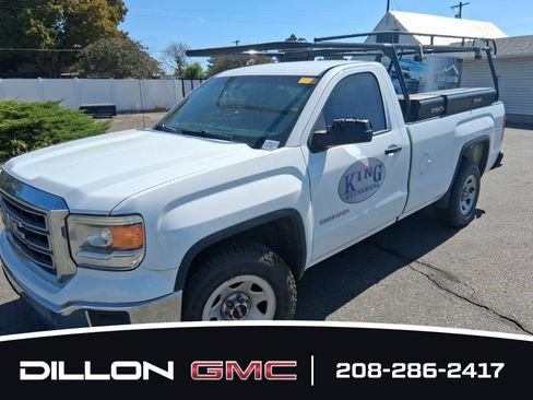 Used 2015 GMC Sierra 1500 2WD Regular Cab image 6