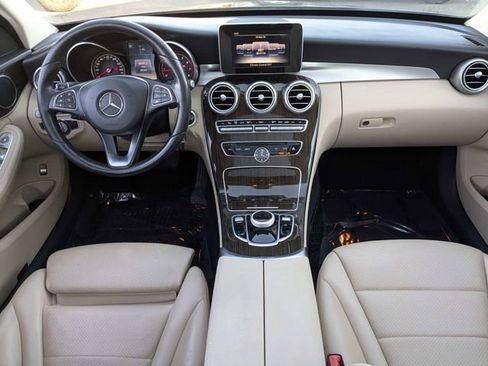 Used 2017 Mercedes-Benz C 300 4MATIC Sedan image 13