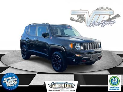 Certified 2023 Jeep Renegade Trailhawk