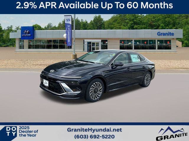 New 2026 Hyundai Sonata Limited FWD 360° Tour