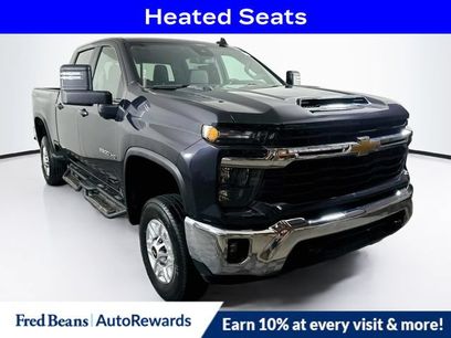 Used 2024 Chevrolet Silverado 2500 LT w/ Convenience Package