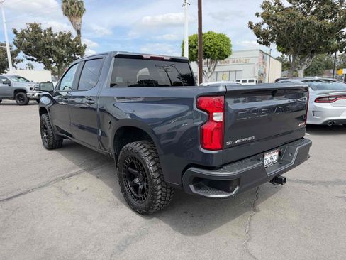 Used 2021 Chevrolet Silverado 1500 RST w/ Bed Protection Package RWD image 3
