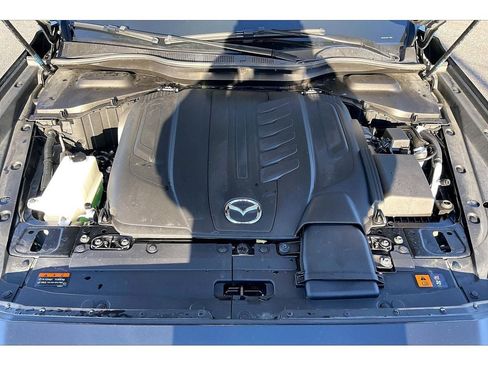 Used 2024 MAZDA CX-90 3.3 Turbo S w/ Premium Package image 12