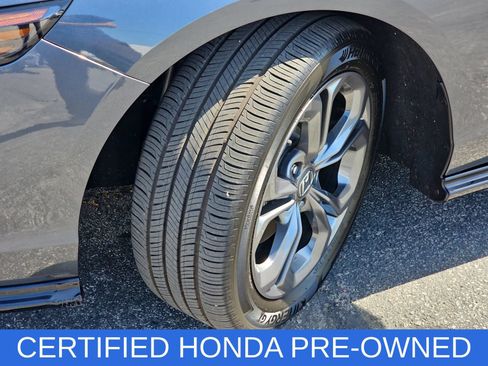 Certified 2024 Honda Accord EX-L image 29
