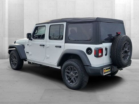 New 2026 Jeep Wrangler Sport S image 2