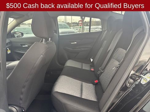 New 2026 Nissan Sentra SV image 26