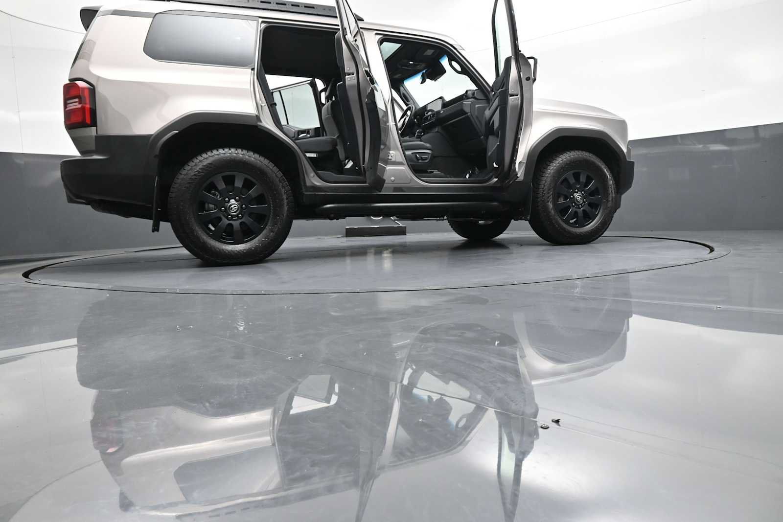 Used 2024 Toyota Land Cruiser AWD/4WD image 49