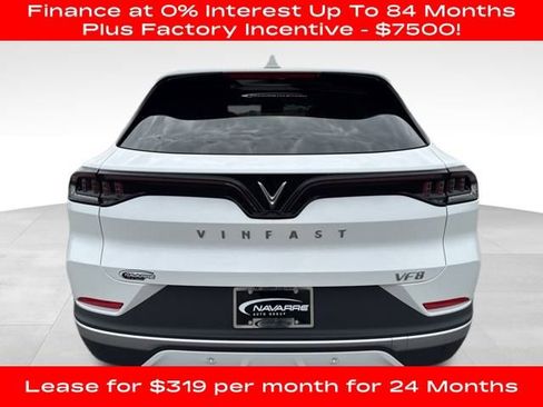 New 2025 VinFast VF 8 Plus image 6