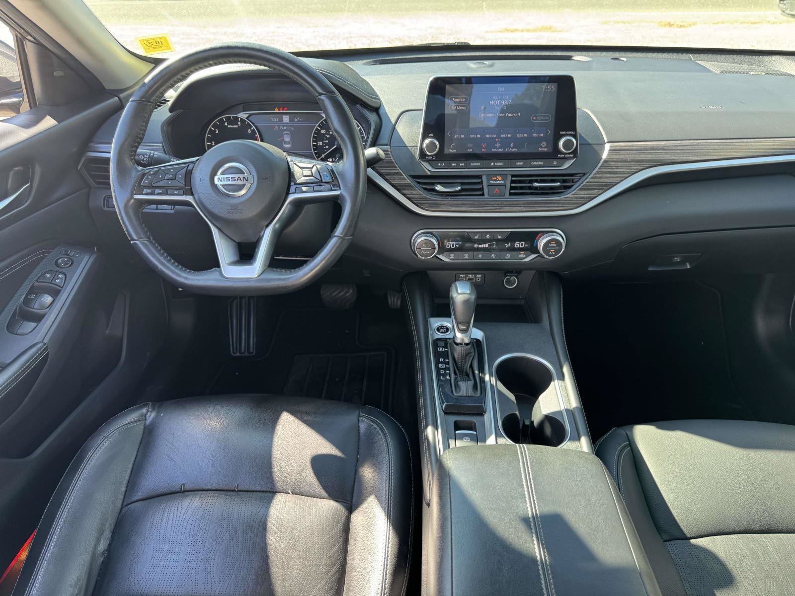 Used 2019 Nissan Altima 2.5 SL FWD image 11