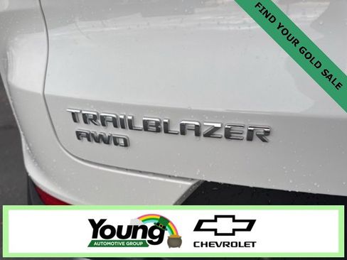 New 2026 Chevrolet TrailBlazer LT w/ Driver Confidence Package image 10