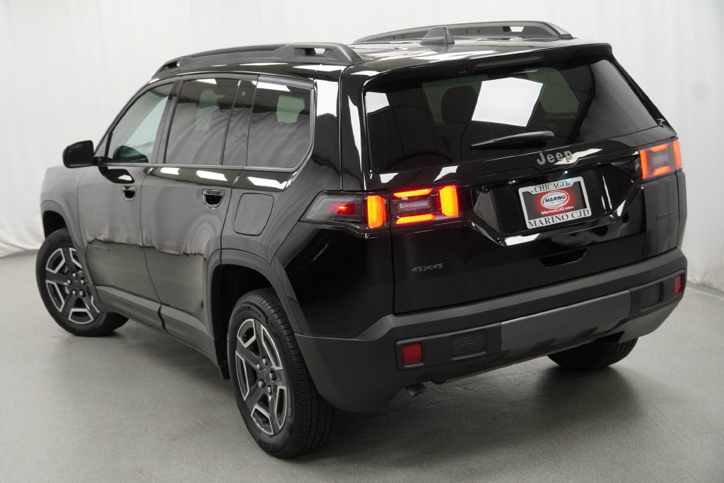 New 2026 Jeep Cherokee Laredo AWD/4WD image 14