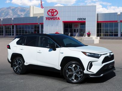 Used 2023 Toyota RAV4 XSE