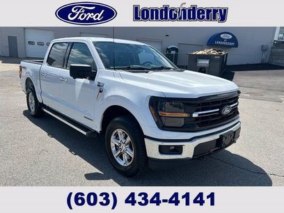 Certified 2024 Ford F150 XLT w/ Mobile Office Package