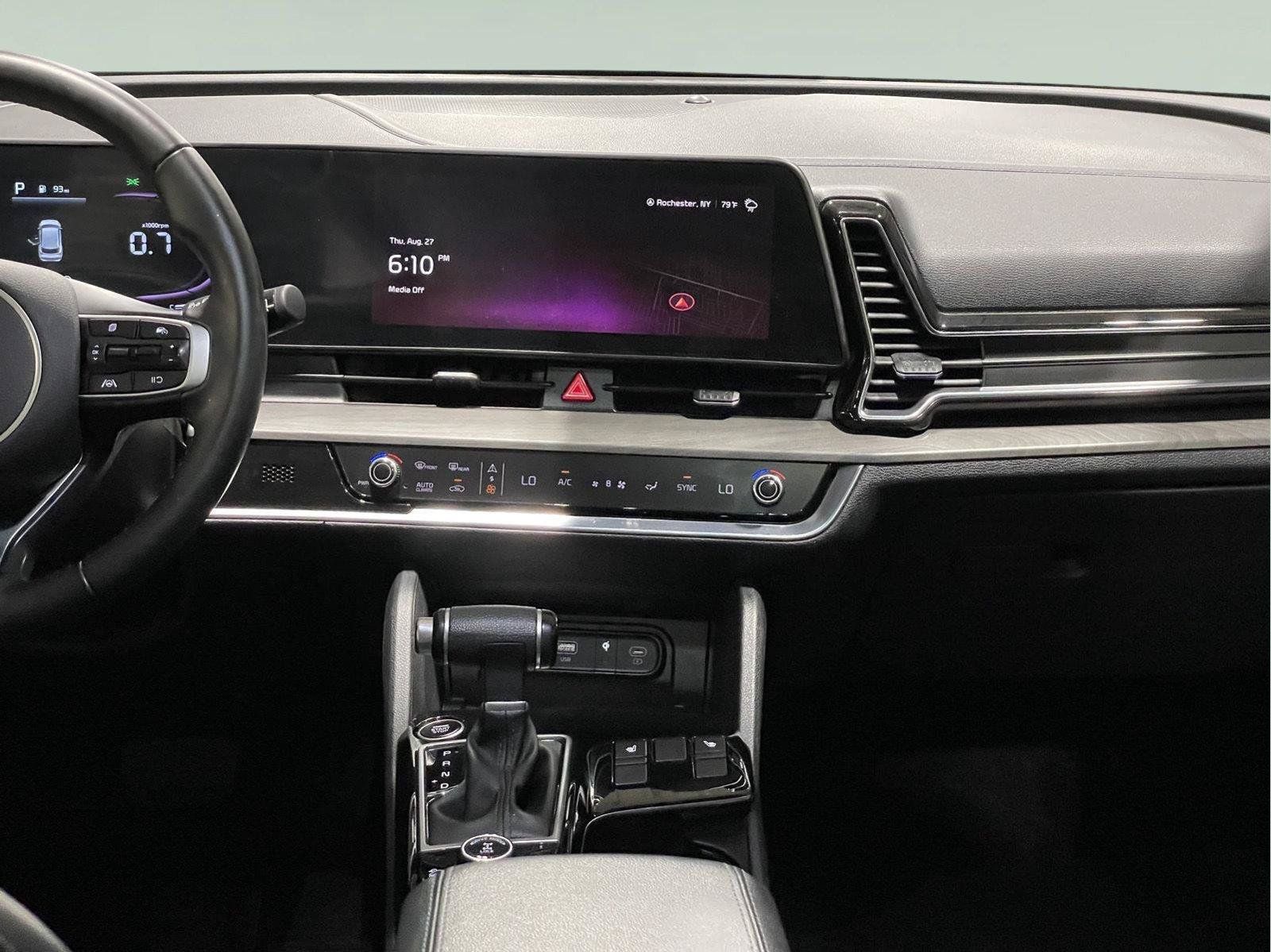 Used 2024 Kia Sportage X-Line w/ X-Line Premium Package AWD/4WD image 21