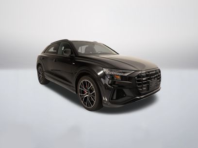 Used 2023 Audi Q8 Prestige