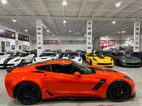 Used 2019 Chevrolet Corvette Z06 RWD image 6