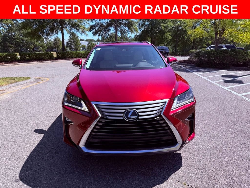 Used 2018 Lexus RX 350 FWD w/ Premium Package image 2