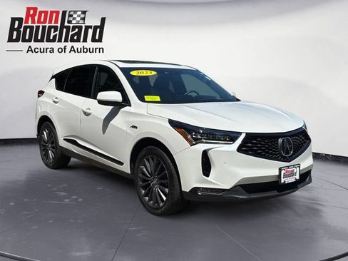 Certified 2023 Acura RDX A-Spec AWD/4WD image 1