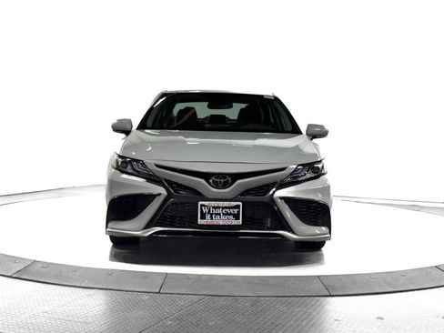 Certified 2023 Toyota Camry XSE image 2