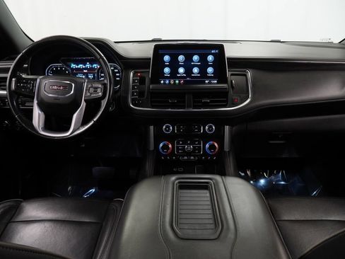 Used 2021 GMC Yukon SLT RWD image 26