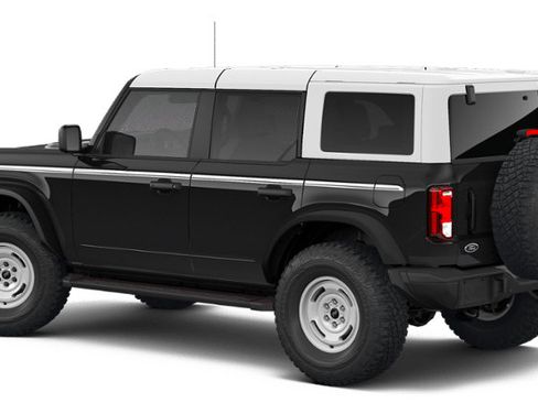 New 2026 Ford Bronco Heritage Edition AWD/4WD image 27