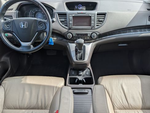 Used 2012 Honda CR-V EX-L image 10