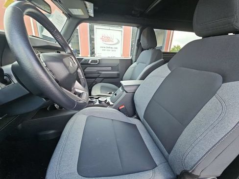 Used 2022 Ford Bronco Big Bend AWD/4WD image 21