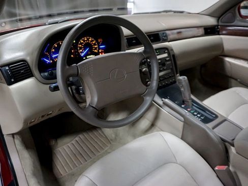 Used 1993 Lexus SC 300 Coupe image 9