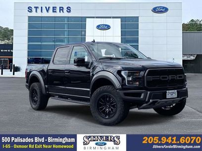 Certified 2019 Ford F150 Raptor w/ Equipment Group 802A Luxury