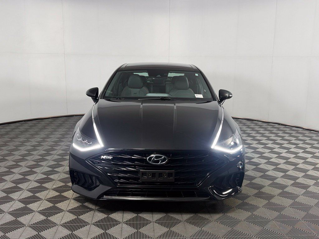 Used 2023 Hyundai Sonata N Line w/ Cargo Package FWD image 10