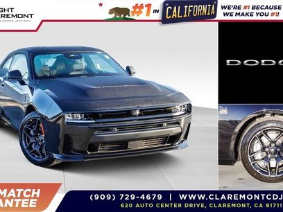 New 2026 Dodge Charger Scat Pack w/ Blacktop Package