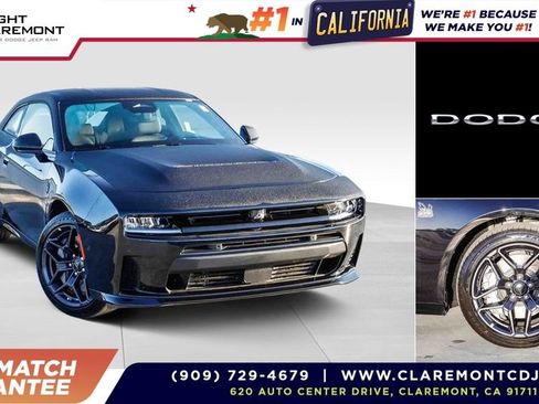 New 2026 Dodge Charger Scat Pack w/ Blacktop Package image 1
