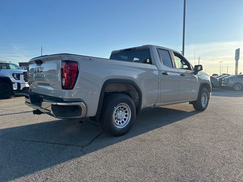 New 2026 GMC Sierra 1500 Pro w/ Pro Value Package AWD/4WD image 8