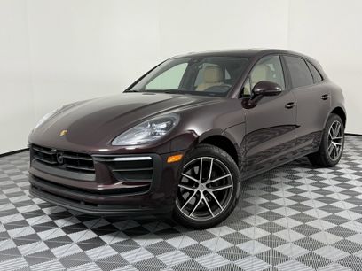 Used 2025 Porsche Macan