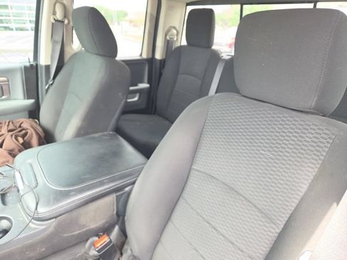 Used 2019 RAM 1500 Classic Warlock w/ Electronics Group AWD/4WD image 8