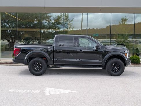 Used 2025 Ford F150 Raptor AWD/4WD image 8