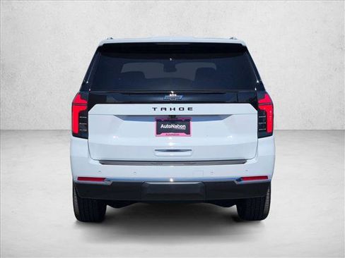 New 2026 Chevrolet Tahoe LS w/ LS Custom Edition AWD/4WD image 8