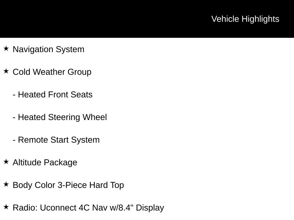 Used 2023 Jeep Wrangler Unlimited Sahara AWD/4WD image 10